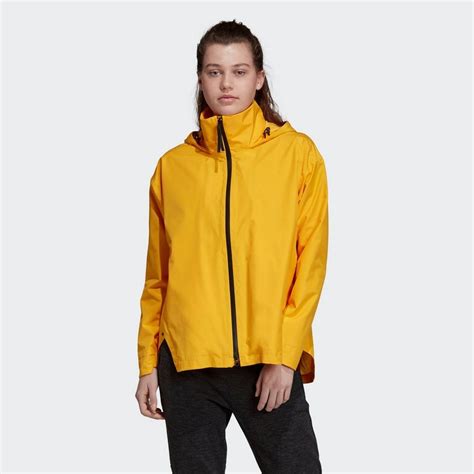 regenjacke damen gr xl adidas|Adidas Regenjacken für Damen Größe XL .